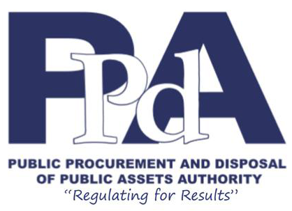 Public Procurement and Disposal of Public Assets Authority logo