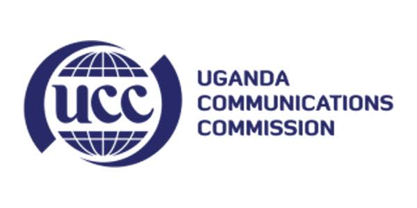 Uganda Communications Commission logo